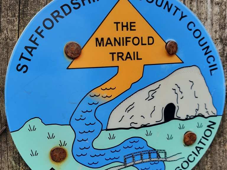 manifold valley cycle trail