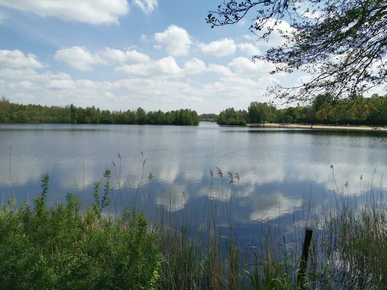 Dreiländersee Wanderungen und Rundwege komoot