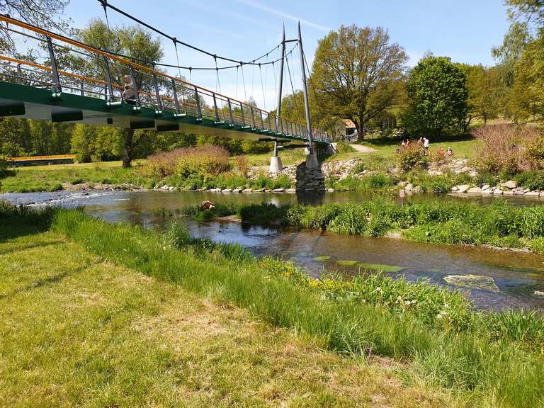 Auerswalder Mühlenkeller Wanderungen und Rundwege komoot