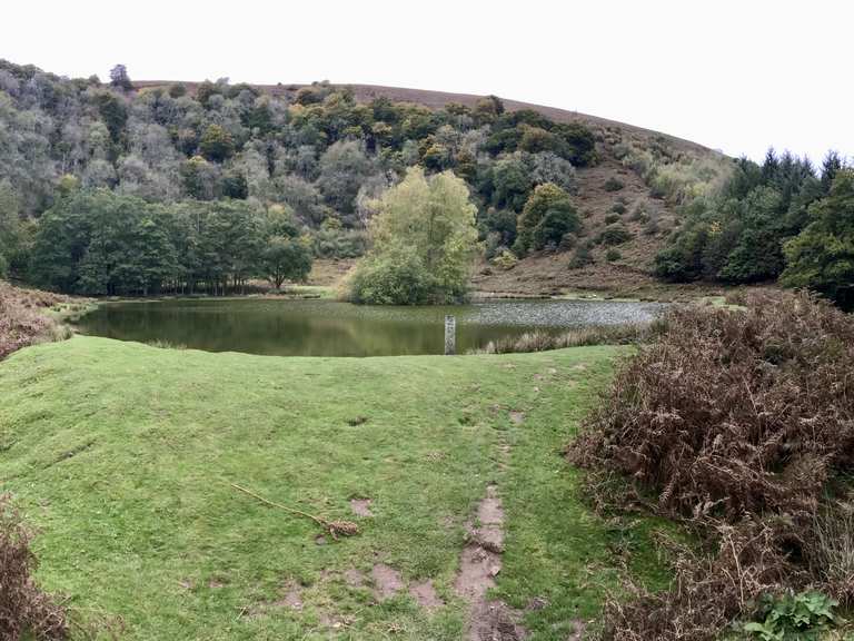 Devil's Punchbowl - Monmouthshire, Wales | Hiking Tips & Photos | Komoot