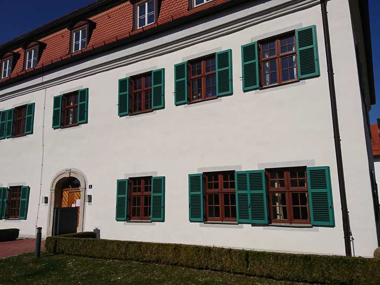 Pfarrkirche Mariä Himmelfahrt - Schloss Mauern Rondje ...