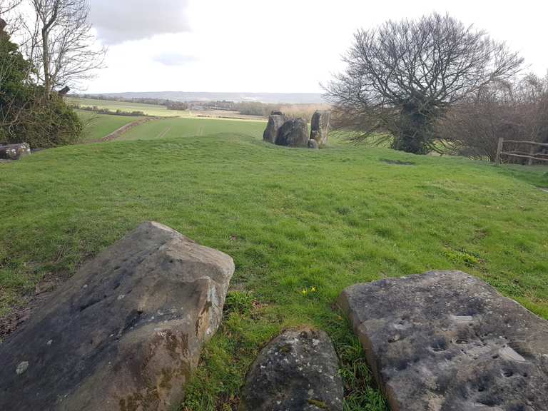Coldrum Longbarrow Routes for Walking and Hiking | Komoot