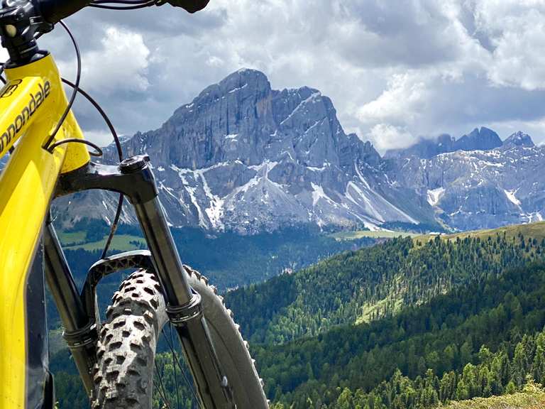 Col Dal Le 2 175 Meter Mountain Bike Trails Tracks Komoot