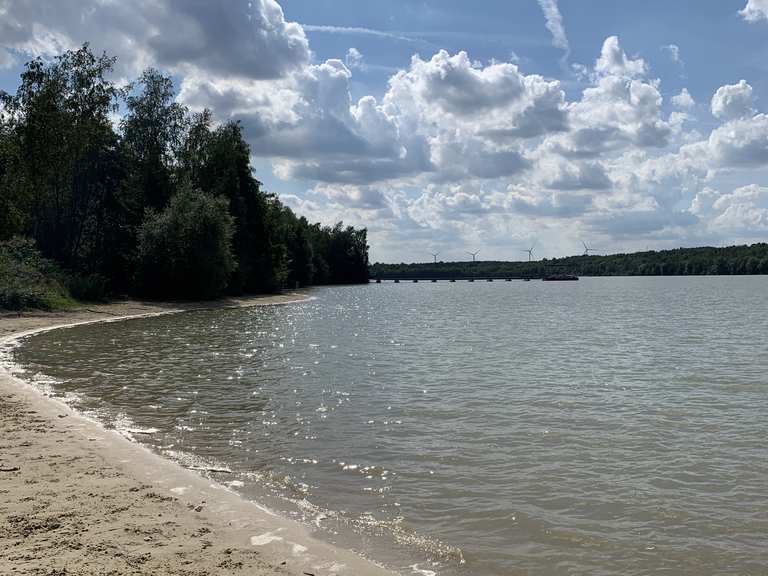 Dülmen Silbersee III ⛵🌊 Haltern am See, Recklinghausen