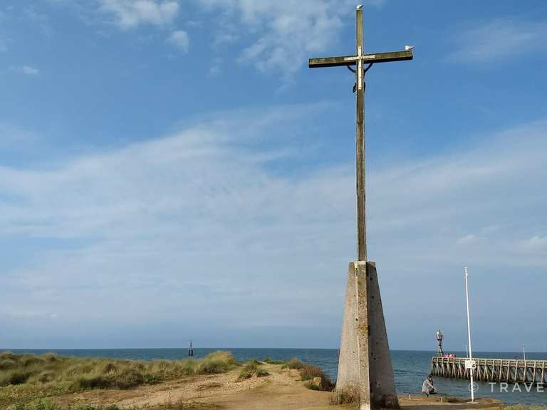 Croix des Marins & Jetée Musée