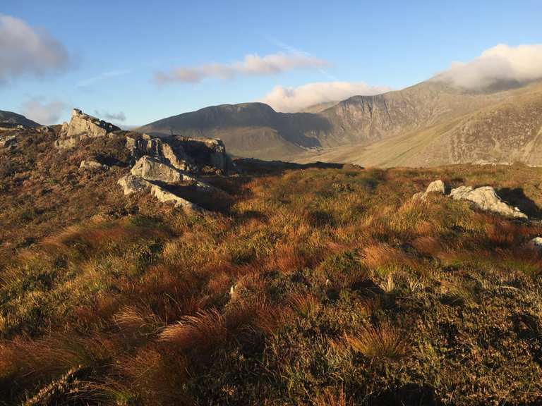 Carnedd Llewelyn Routes for Walking and Hiking | Komoot