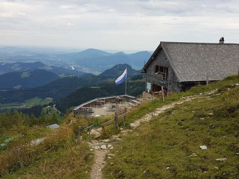 Purtschellerhaus - Kuchl, Hallein | Wandertipps & Fotos ...