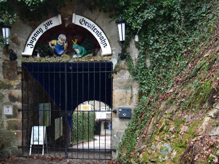 Linzer Grottenbahn Linz (Stadt), Oberösterreich Wandertipps & Fotos