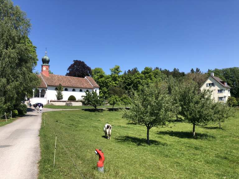 Gasthof Pilgerhaus Wanderungen und Rundwege komoot