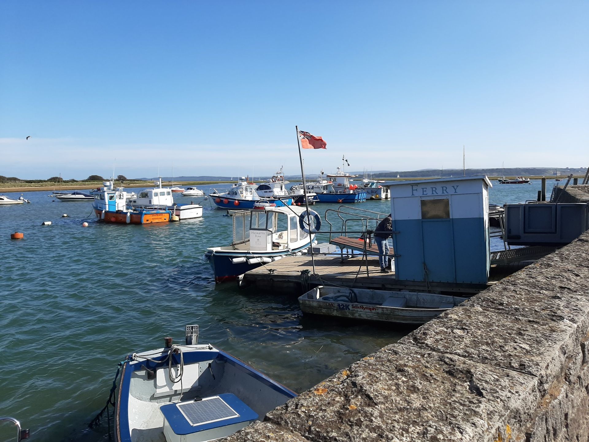 Solent Way — A picturesque hike along the Hampshire coastline | Hiking ...