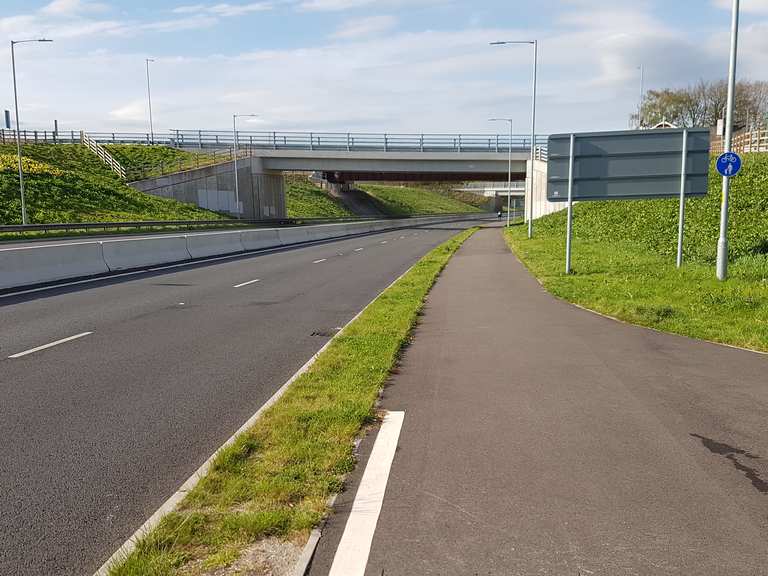 a555 fahrrad