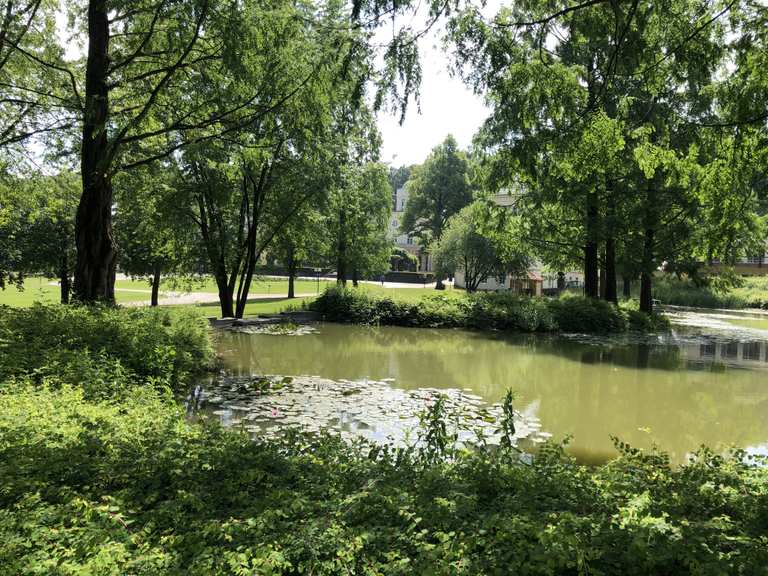 Bad Hermannsborn Radtouren und Radwege komoot