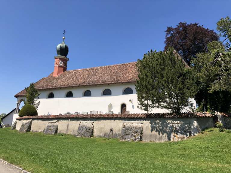 Gasthof Pilgerhaus Wanderungen und Rundwege komoot