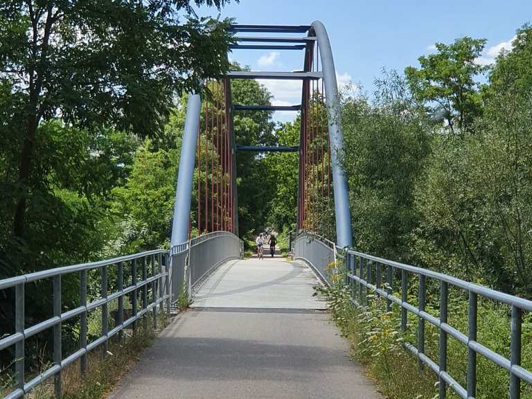 fahrrad bad friedrichshall