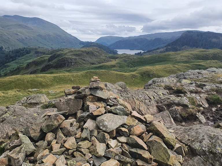 High Rigg Routes for Walking and Hiking | Komoot