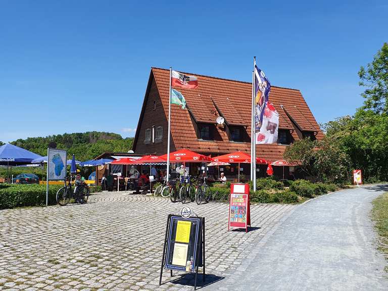 Biergarten Am See Zur Kieswasch