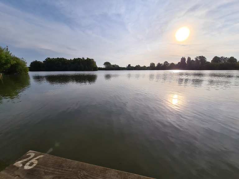 Balderton Lake : Radtouren und Radwege | komoot