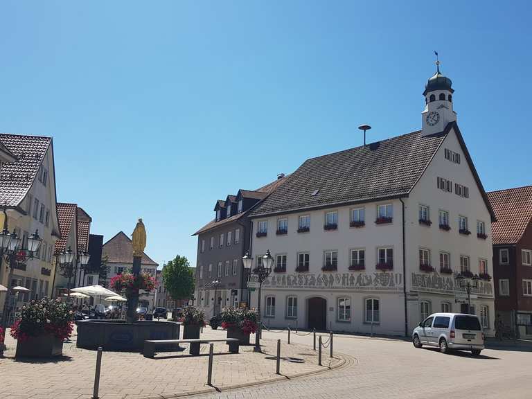 Bad Wurzach : Radtouren und Radwege | komoot