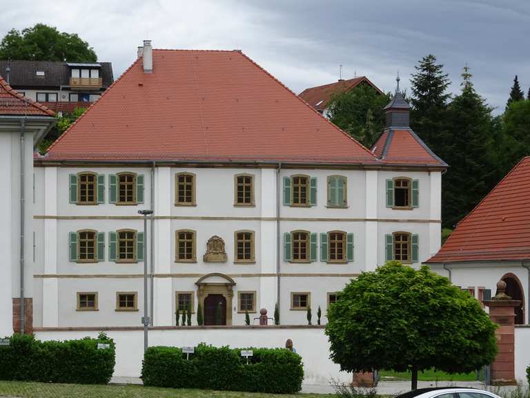 Das Schlössl MountainbikeTouren und Trails komoot