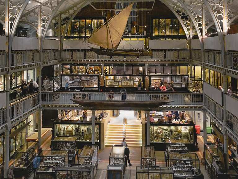 Parson's Pleasure Elsfield kicker loop from Oxford bike Tour Komoot