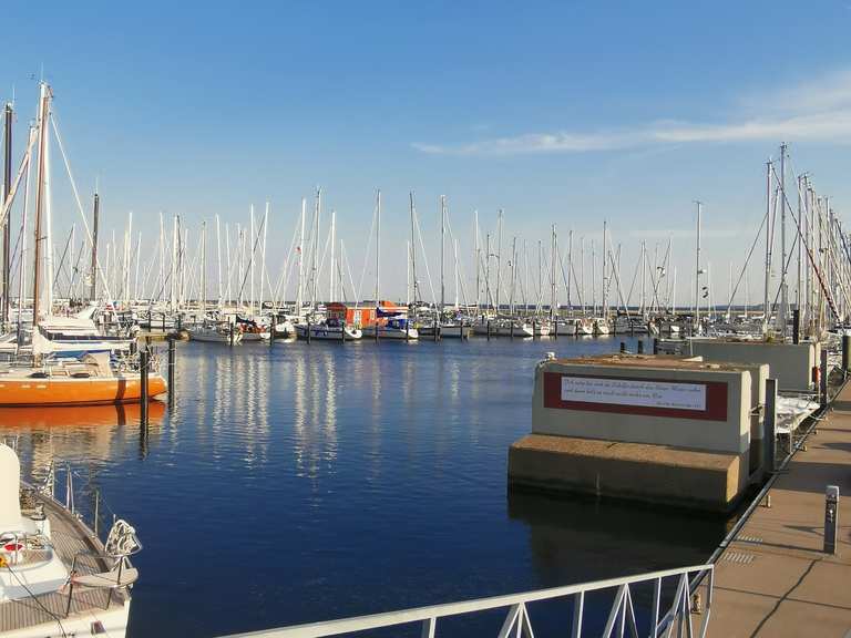 Naturerlebnispfad Wanderungen und Rundwege komoot