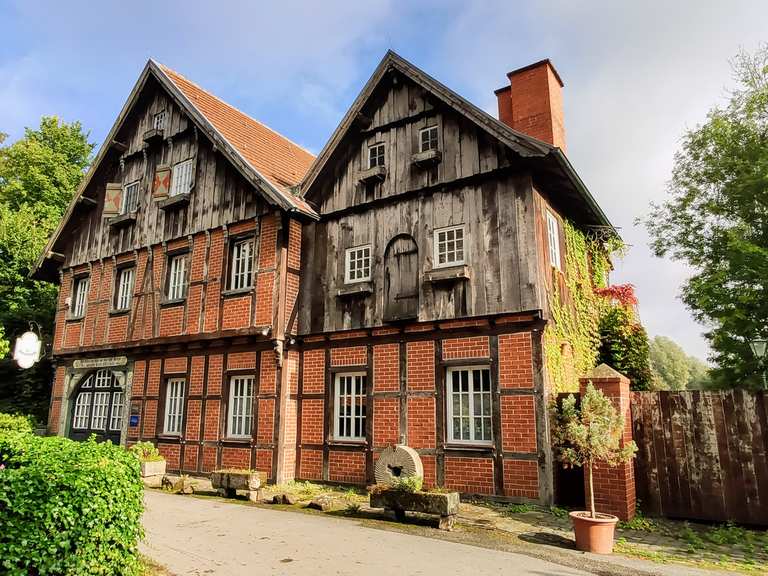 Pleistermühle Radtouren und Radwege komoot