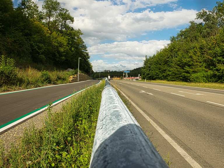 Radschnellweg Ehningen, Böblingen Landkreis Radtouren