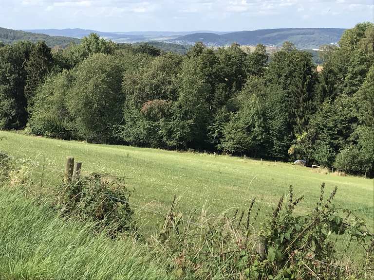 Fahrrad Land Gründau