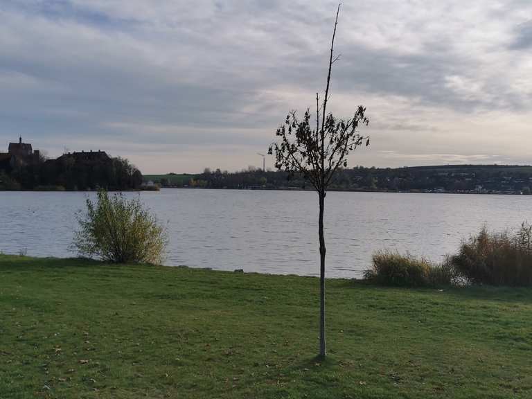 fahrrad rund um den plöner see