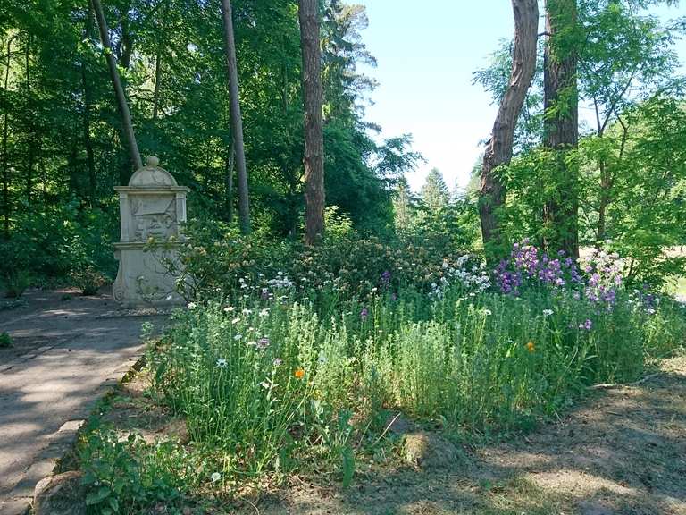 Kapelle Visbeck Dülmen, Coesfeld RadtourenTipps