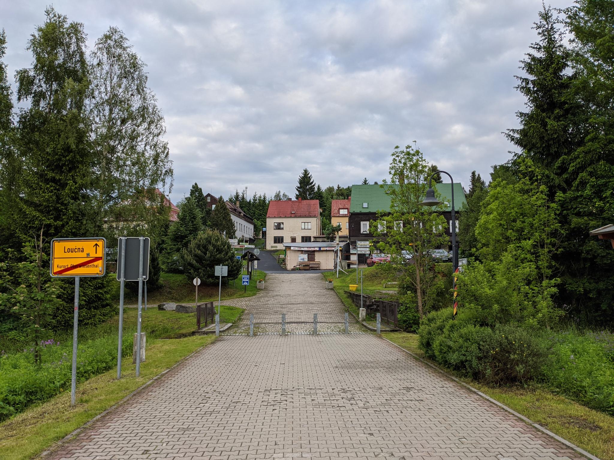 Grenzübergang Deutschland-Tschechien: Wanderungen Und Rundwege | Komoot