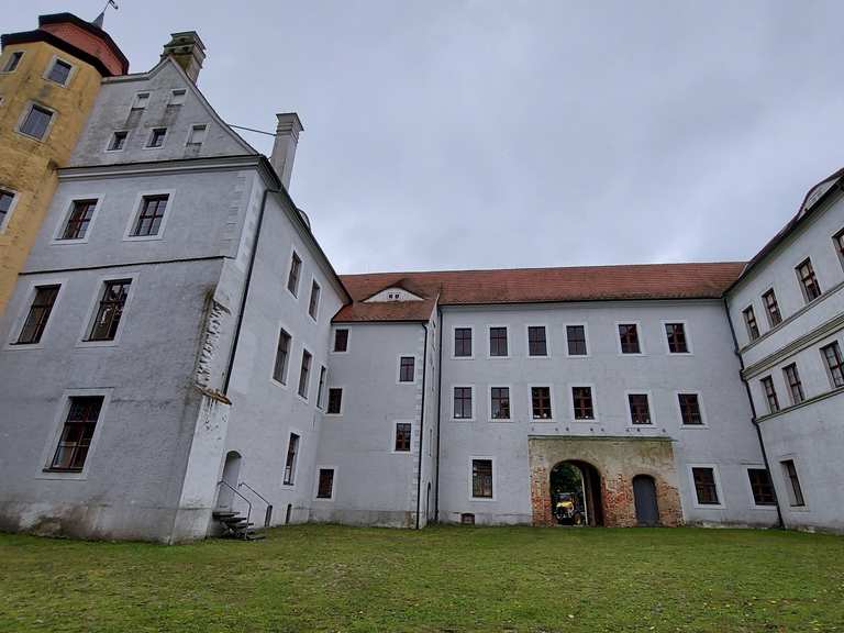 Penkun Castle – Hiking & Cycling Routes | Komoot