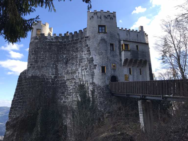 Burg Grimmenstein Grimmenstein, Bezirk Neunkirchen Wandertipps