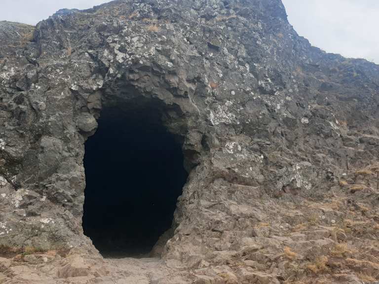 Hermits Cave Routes For Walking And Hiking Komoot