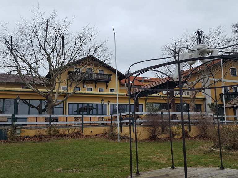 Richardhof Wanderungen und Rundwege komoot