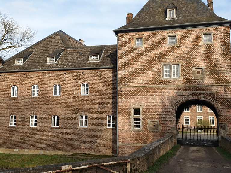 Schloss Kellenberg Radtouren und Radwege komoot