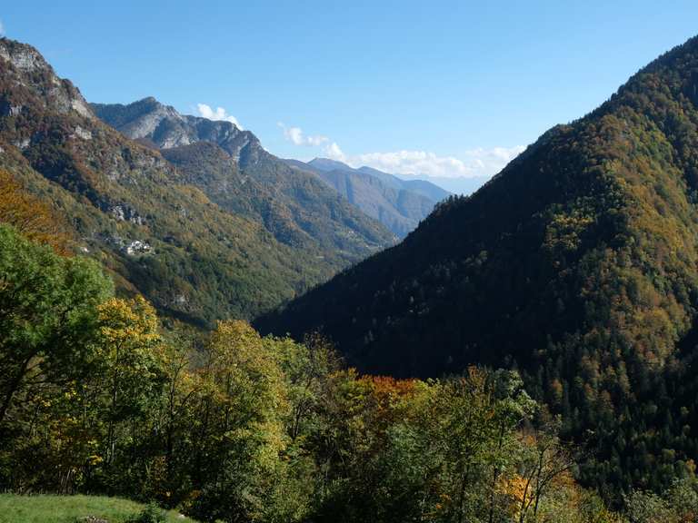 Spruga Wanderungen und Rundwege komoot