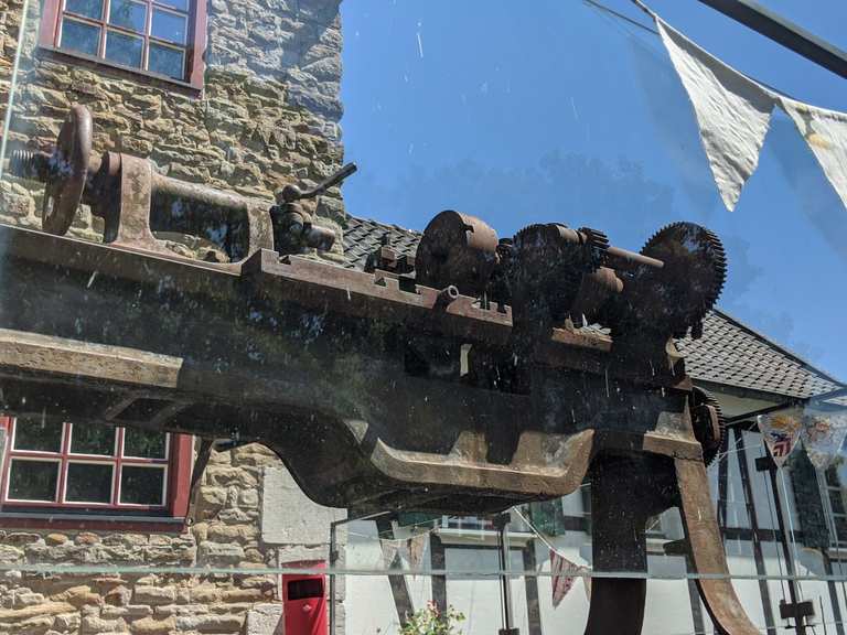 Bergisches Museum für Bergbau, Handwerk &