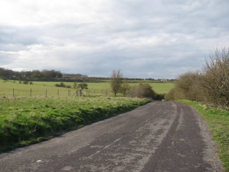 Durrington Walls - Cycle Routes and Map | Komoot