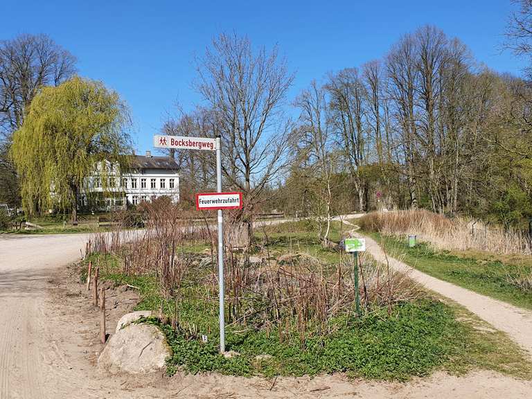 Gut Lindenhof Wanderungen und Rundwege komoot