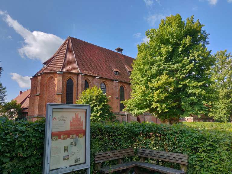 hankensbüttel nach uelzen mit dem fahrrad