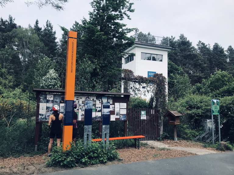 Grenzturm BerlinFrohnau / Bergfelde Hohen Neuendorf