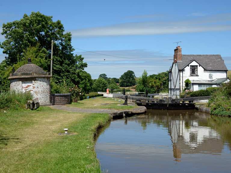 Beeston Lock - Cycle Routes and Map | Komoot