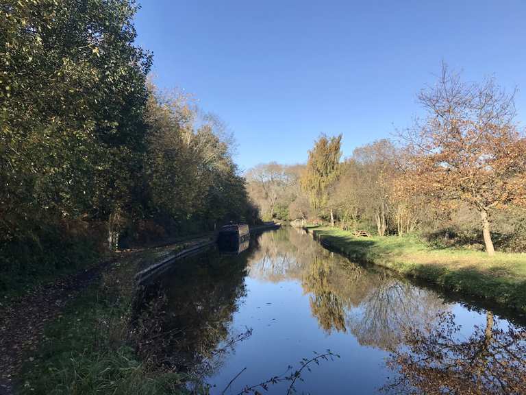 Brynich Aqueduct Routes for Walking and Hiking | Komoot