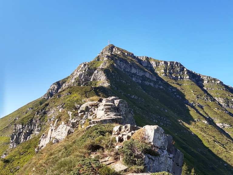 Laghetto cavone – Valle del Rio Piano Itinerario ad anello da Madonna ...
