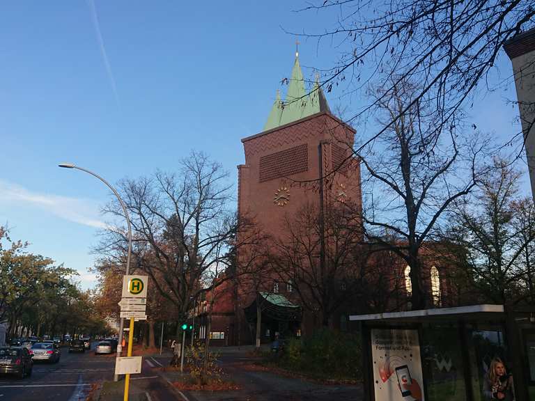 Schmargendorf Radtouren und Radwege komoot
