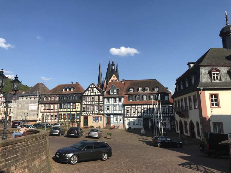 Gelnhausen Obermarkt Gelnhausen, MainKinzigKreis