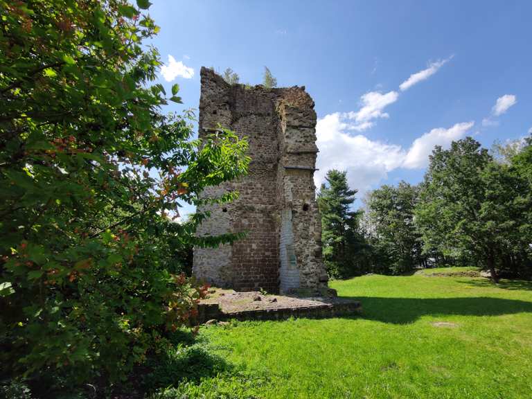 Ödenturm Radtouren und Radwege komoot