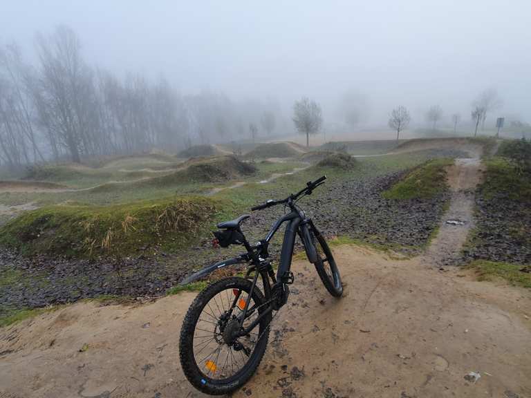 Pooley country park online mtb