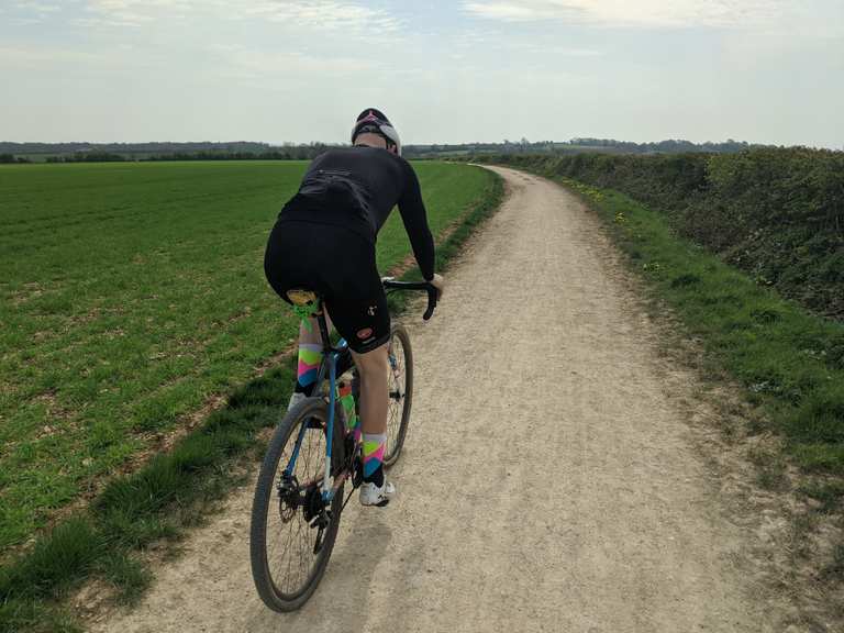 Bath Lane (Cotswold Way) MountainbikeTouren komoot